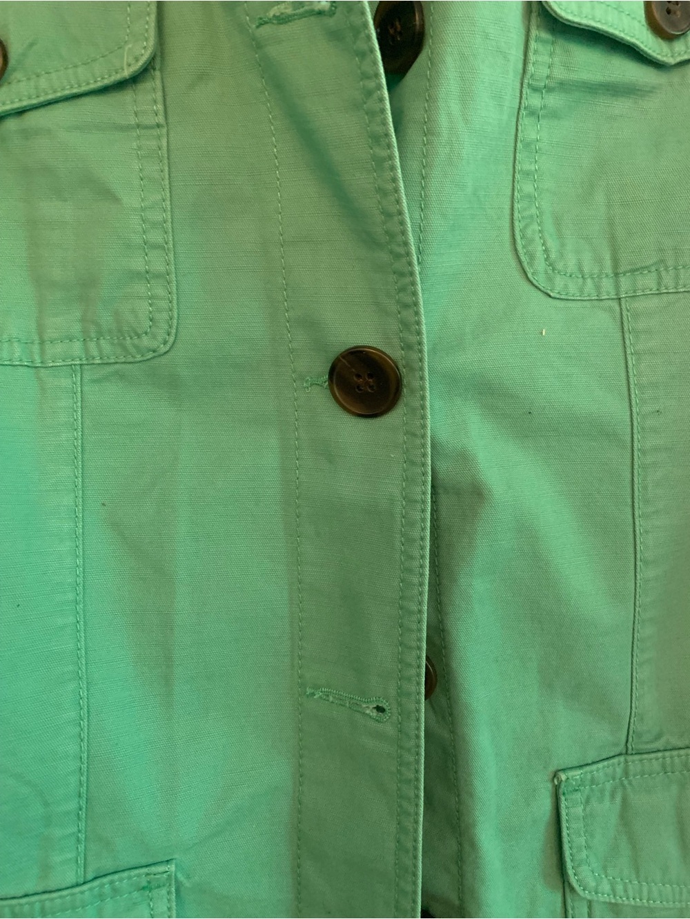 Talbot’s Jean Jacket